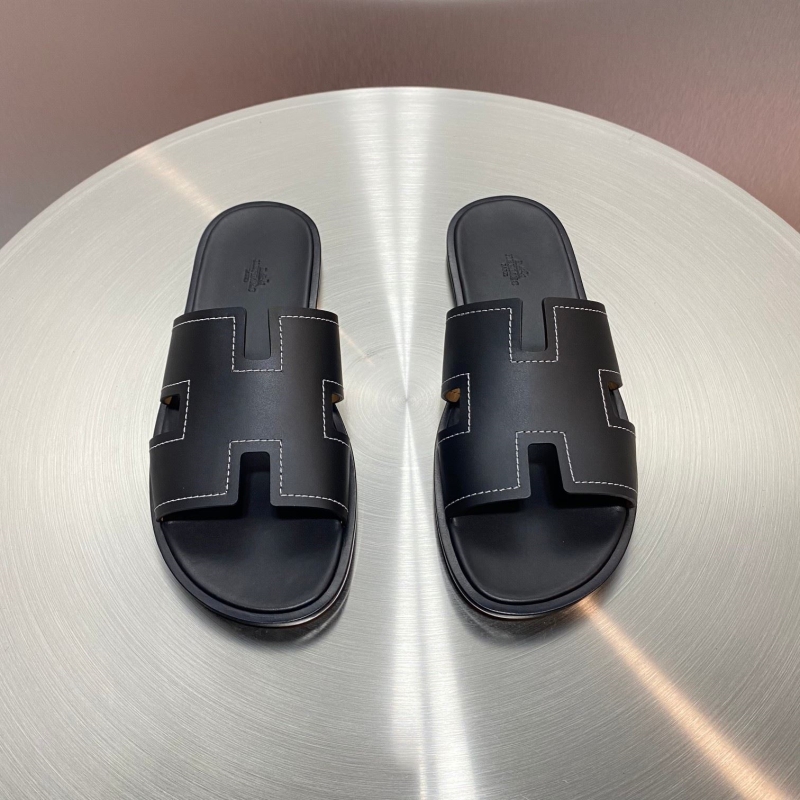 H**mes slippers